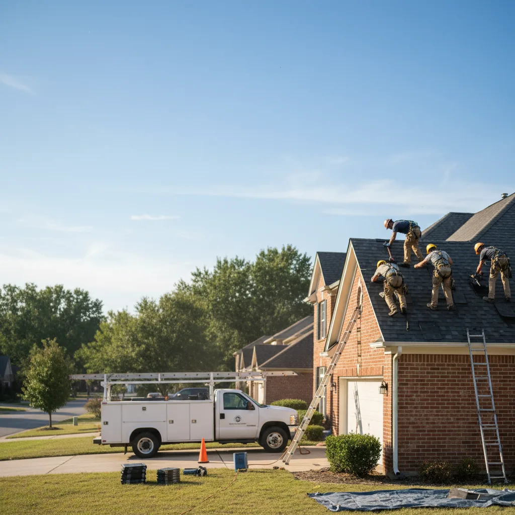 Roof Repair in West Bridgewater